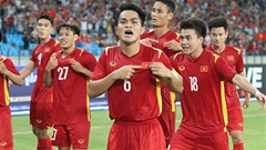 U23 Việt Nam triệu tập 13 cầu thủ vô địch U23 ĐNÁ chuẩn bị cho SEA Games 31
